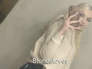 Blondeloves