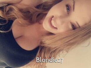 Blondie27