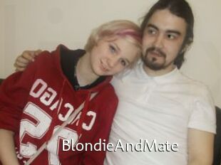 BlondieAndMate