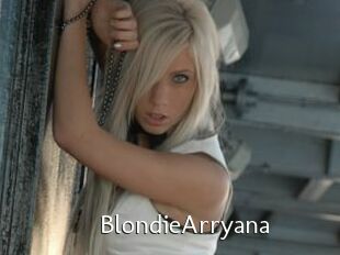 BlondieArryana