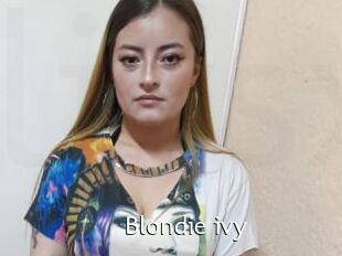 Blondie_ivy