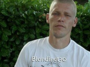 Blondinet30