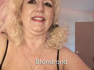Blondrond