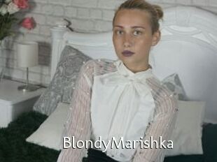 BlondyMarishka