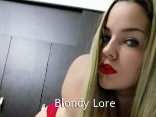 Blondy_Lore