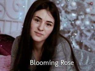 Blooming_Rose
