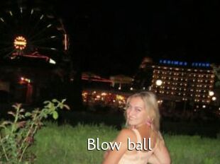 Blow_ball