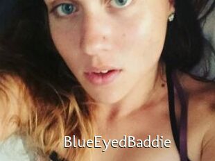 BlueEyedBaddie