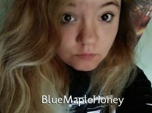 BlueMapleHoney