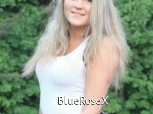 BlueRoseX