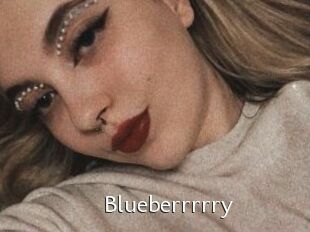 Blueberrrrry