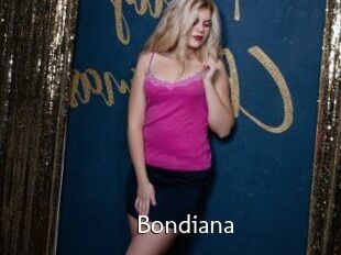 Bondiana