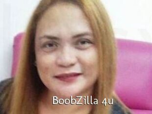BoobZilla_4u
