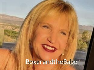 BoxerandtheBabe