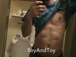 BoyAndToy