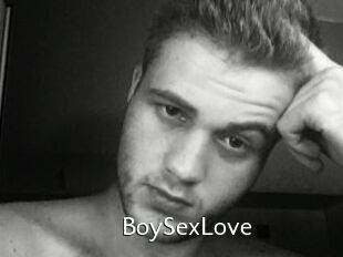 BoySexLove