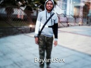 BoyandSex