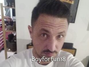 Boyforfun18