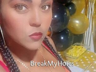 BreakMyHoles
