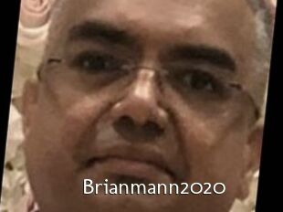 Brianmann2020