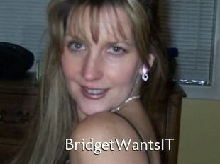 BridgetWantsIT