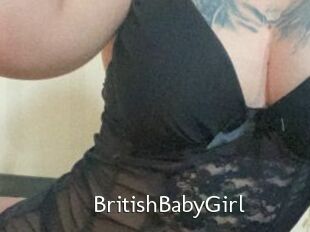 BritishBabyGirl