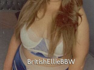 BritishEllieBBW