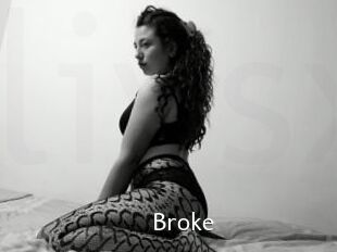 Broke