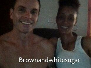 Brownandwhitesugar