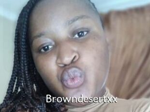 Browndesertxx