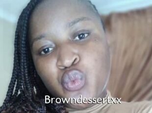 Browndessertxx