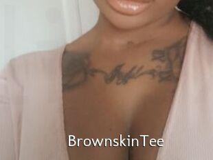 BrownskinTee