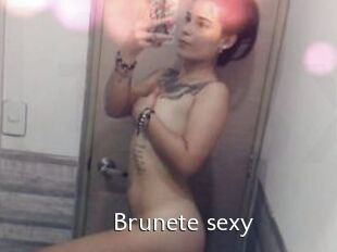Brunete_sexy