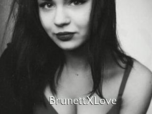 BrunettXLove