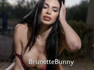 BrunetteBunny