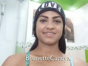 BrunetteCandyx