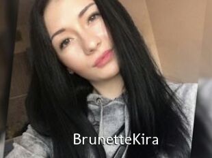 BrunetteKira