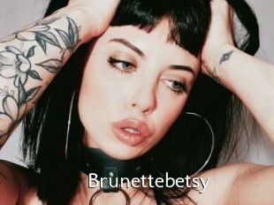 Brunettebetsy