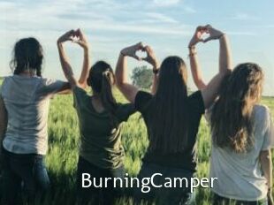 BurningCamper