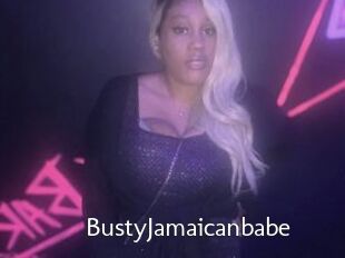 BustyJamaicanbabe