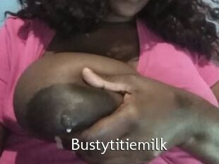 Bustytitiemilk