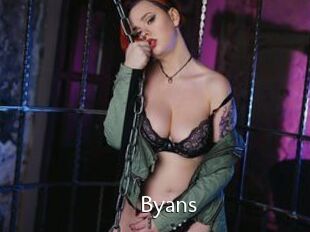 Byans