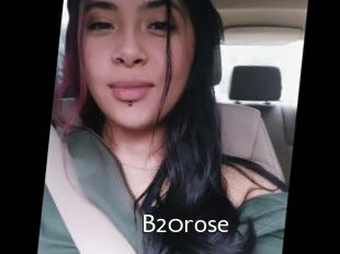 B20rose