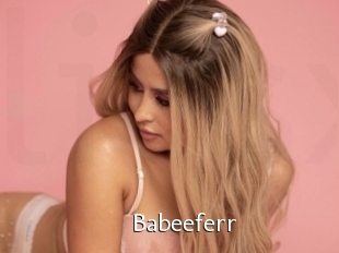 Babeeferr