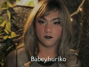 Babeyhuriko