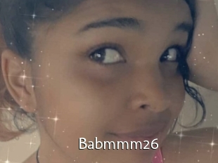 Babmmm26