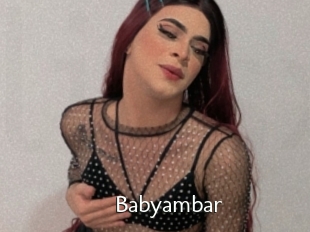 Babyambar