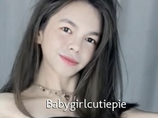 Babygirlcutiepie