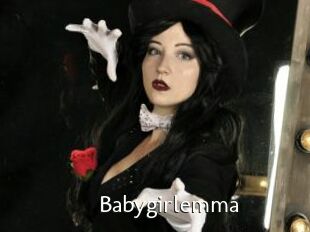Babygirlemma