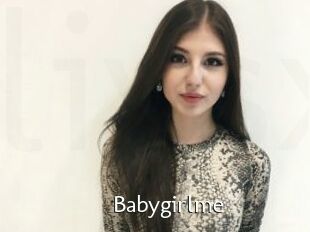 Babygirlme